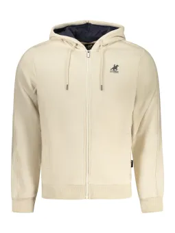 U.S. GRAND Herren Hoodie Beige | online kaufen