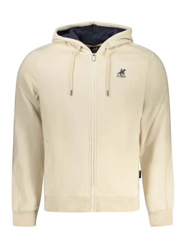 Herren Hoodie Beige mieten | U.S. GRAND Verleih bei Flex-Fashion