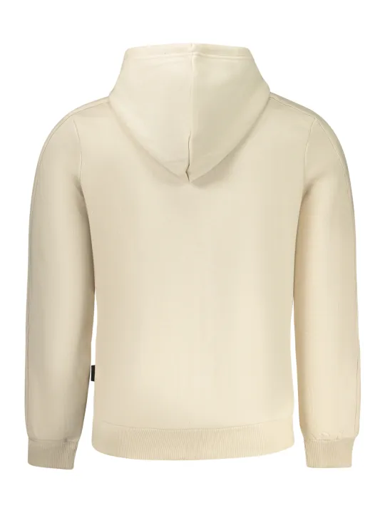 Herren Hoodie Beige mieten | U.S. GRAND Verleih bei Flex-Fashion