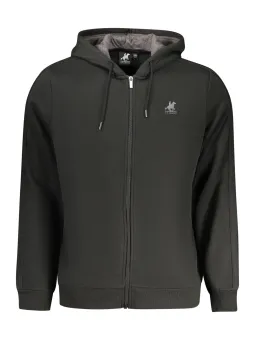 U.S. GRAND Herren Hoodie Schwarz mieten - Flex-Fashion Verleih