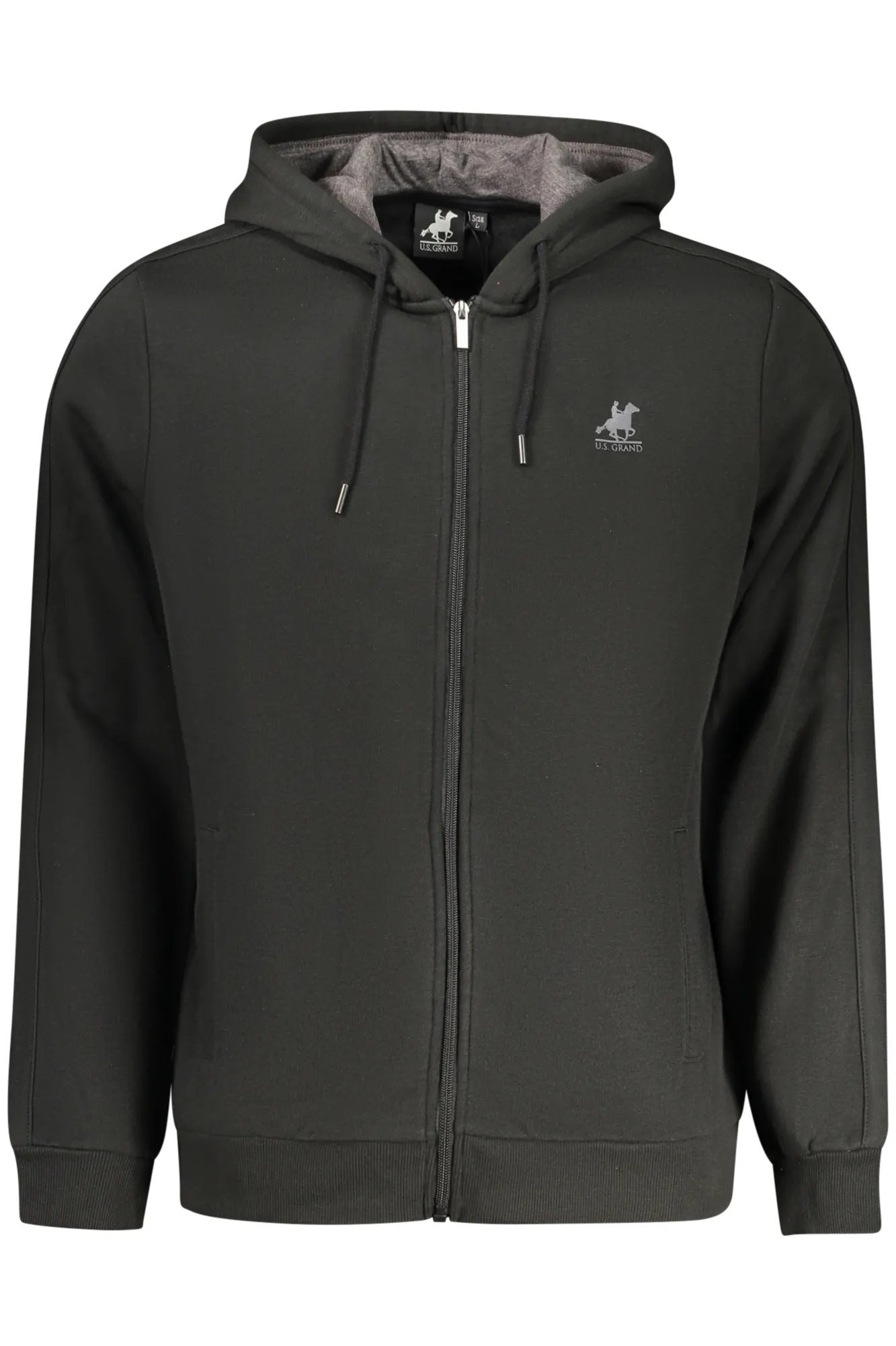 Herren Hoodie Schwarz AU02822MAGELLANO_NEA7250