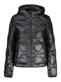 NORWAY 1963 Damen JACKE Schwarz | online kaufen