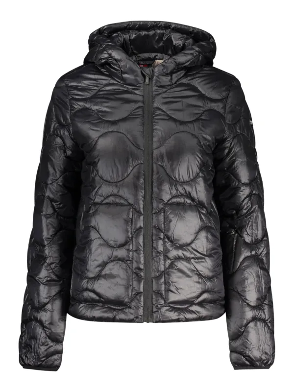 NORWAY 1963 Damenjacke Schwarz mieten – Flex-Fashion Verleih