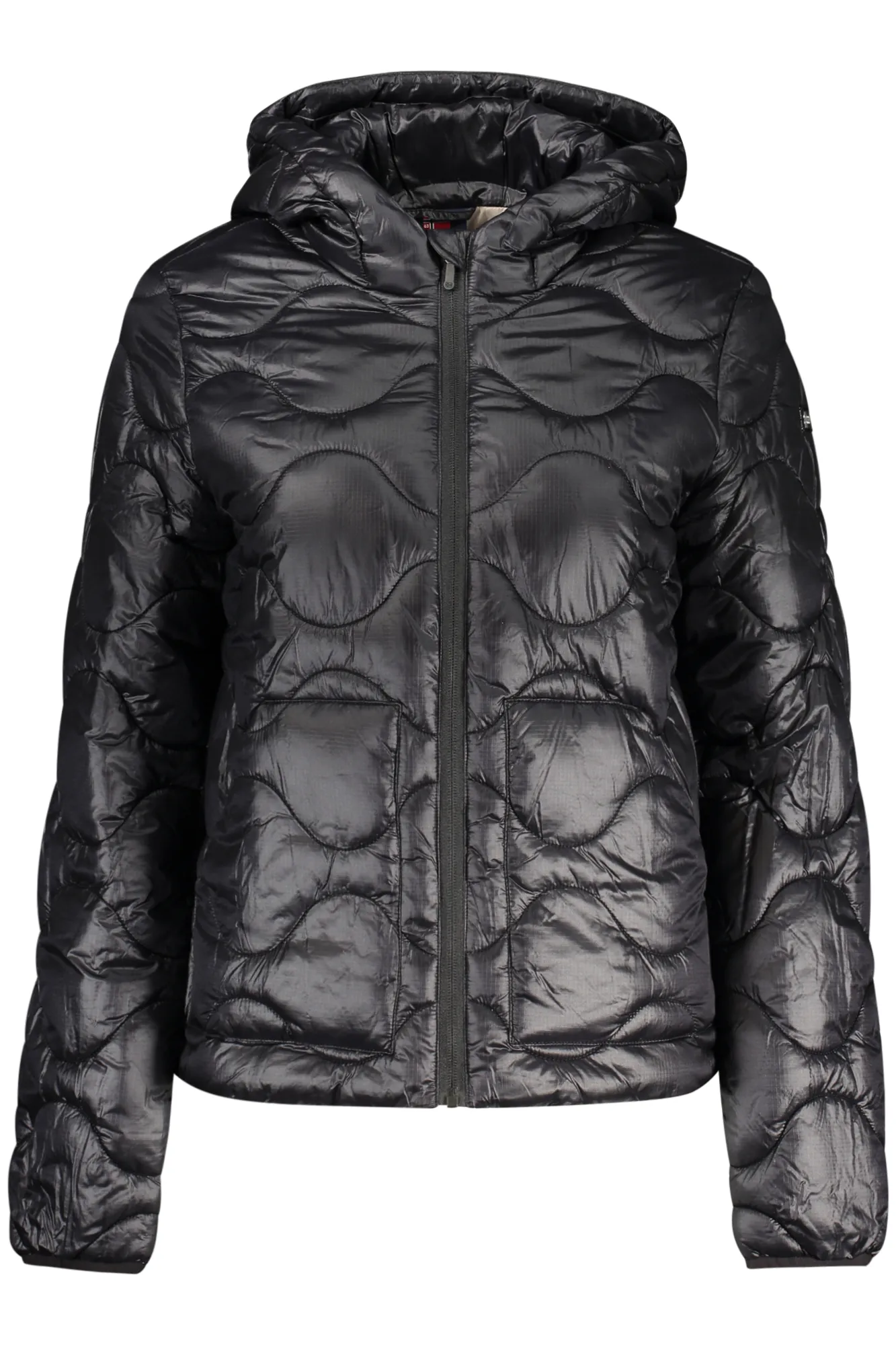 Damen JACKE Schwarz 859659_NEBLACK