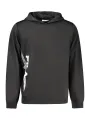 Fila Herren Hoodie Schwarz mieten - Flex-Fashion Verleih-Shop