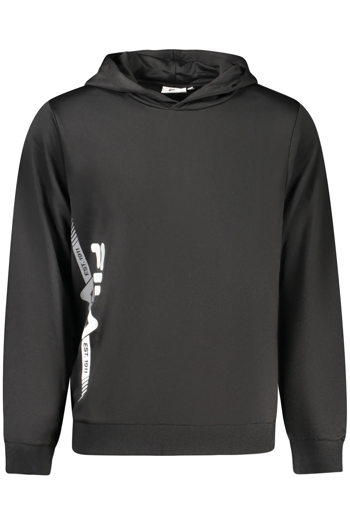 Herren Hoodie Schwarz FAM1123_NE80010