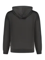 Fila Herren Hoodie Schwarz mieten - Flex-Fashion Verleih-Shop