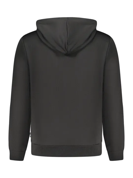Fila Herren Hoodie Schwarz mieten - Flex-Fashion Verleih-Shop