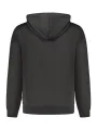 Fila Herren Hoodie Schwarz mieten - Flex-Fashion Verleih-Shop