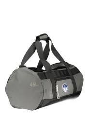 North Sails Herren Reisetasche Grau mieten | Flex-Fashion