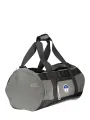 North Sails Herren Reisetasche Grau mieten | Flex-Fashion