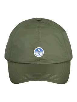 North Sails Herren Kappe Grün | online kaufen