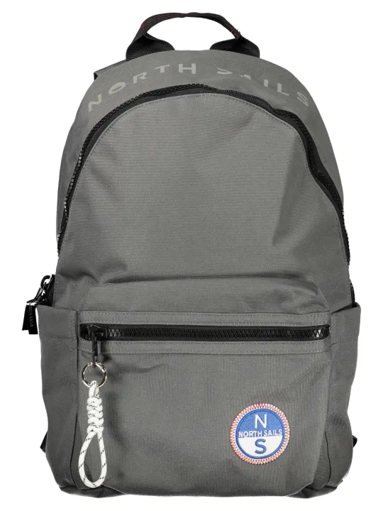 North Sails Herren Rucksack Grau | online kaufen
