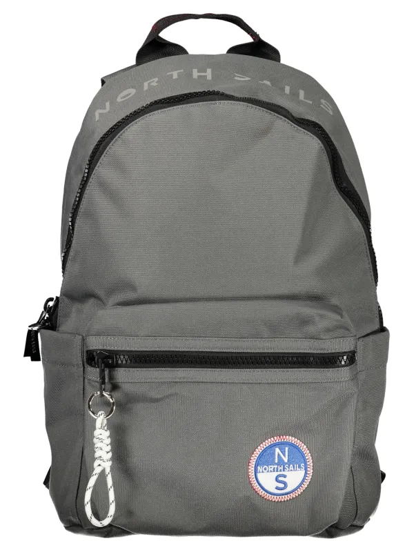 North Sails Herren Rucksack Grau | online kaufen