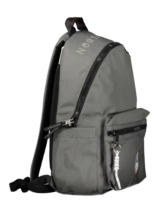 North Sails Herren Rucksack Grau | online kaufen