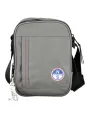North Sails Herren Messenger Bag Grau mieten | Flex-Fashion