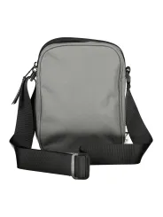 North Sails Herren Messenger Bag Grau mieten | Flex-Fashion