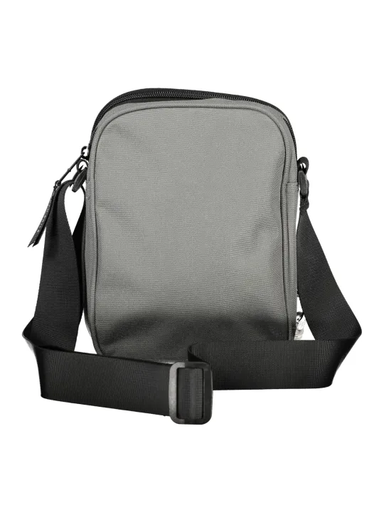 North Sails Herren Messenger Bag Grau mieten | Flex-Fashion