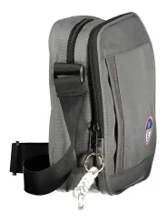 North Sails Herren Messenger Bag Grau mieten | Flex-Fashion
