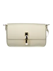 Furla Damen Tasche Weiß mieten - Stilvolles Unikat bei Flex-Fashion