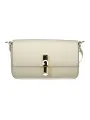 Furla Damen Tasche Weiß mieten - Stilvolles Unikat bei Flex-Fashion
