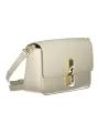 Furla Damen Tasche Weiß mieten - Stilvolles Unikat bei Flex-Fashion