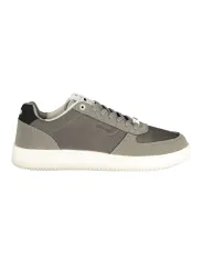 Graue Gas Herren-Sneakers Größe 45 mieten bei Flex-Fashion