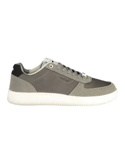 Graue Gas Herren-Sneakers Größe 45 mieten bei Flex-Fashion