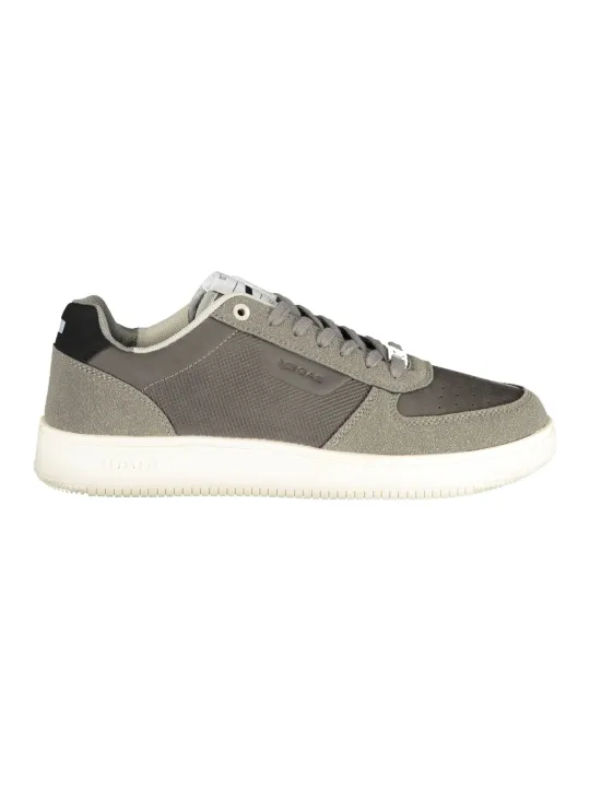 Graue Gas Herren-Sneakers Größe 45 mieten bei Flex-Fashion