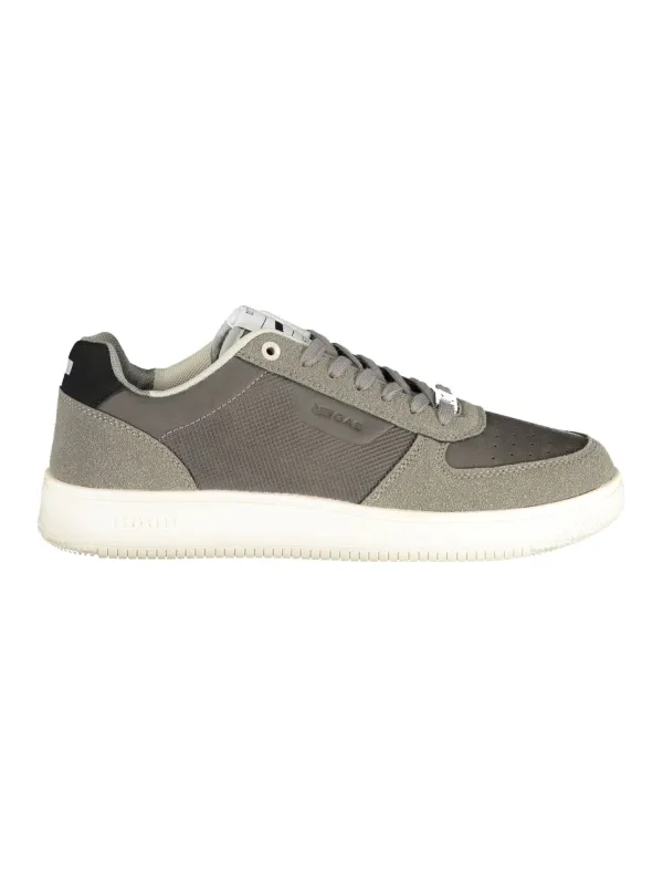 Graue Gas Herren-Sneakers Größe 45 mieten bei Flex-Fashion