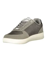 Graue Gas Herren-Sneakers Größe 45 mieten bei Flex-Fashion