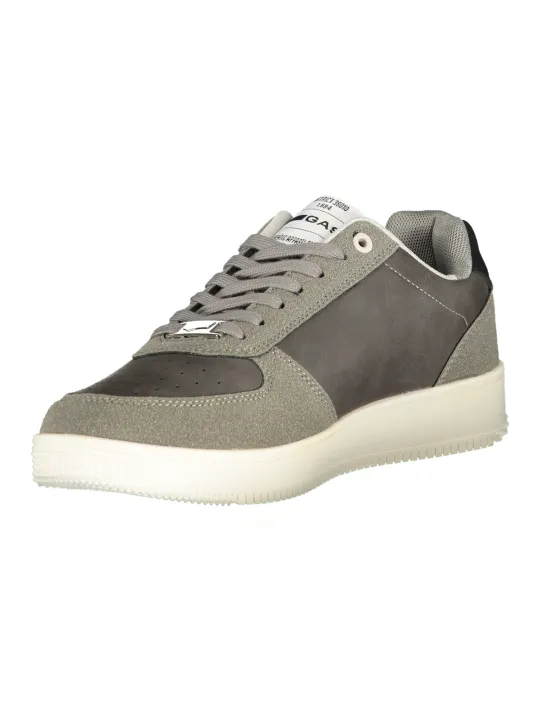 Graue Gas Herren-Sneakers Größe 45 mieten bei Flex-Fashion