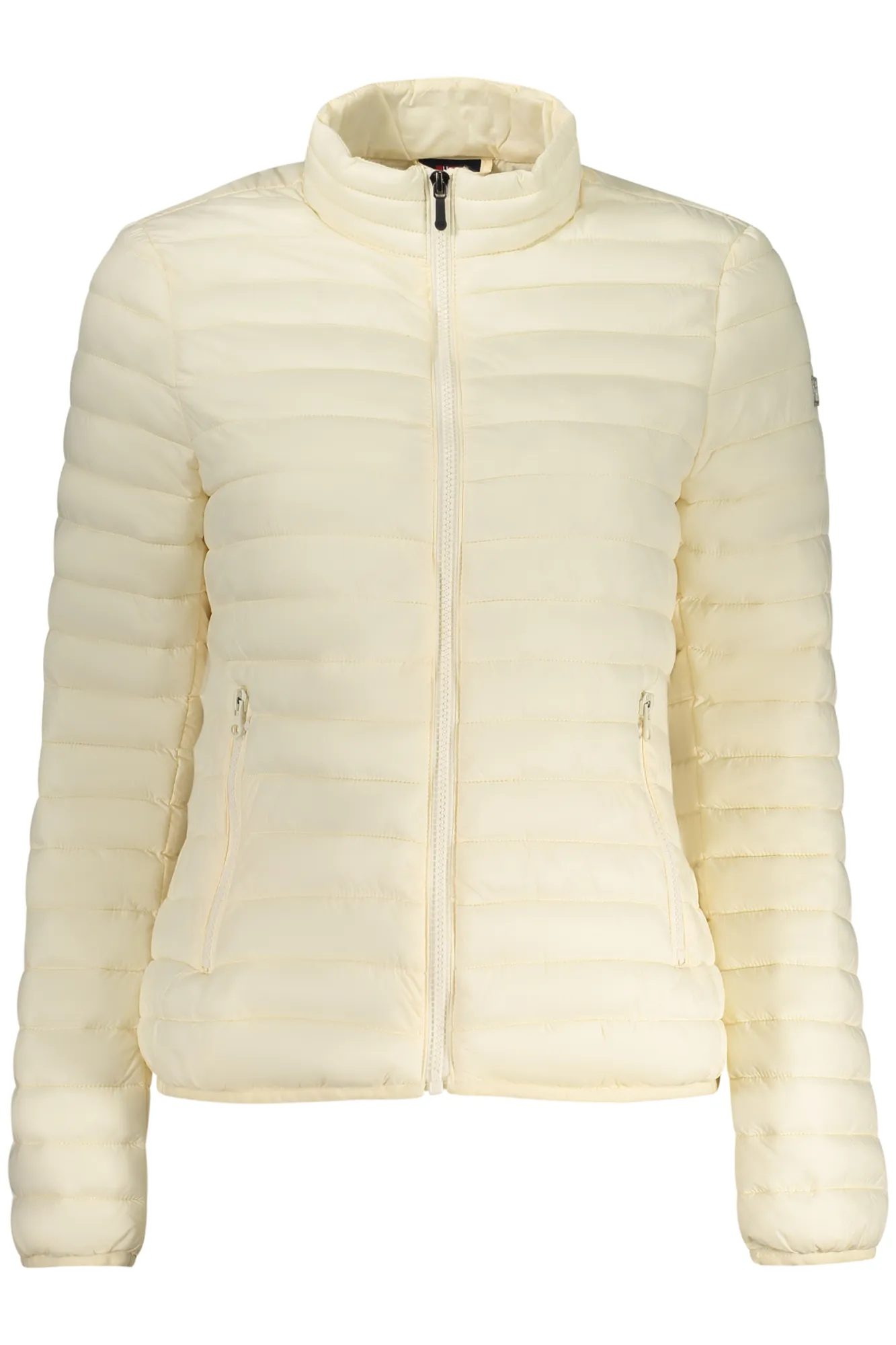 Damen JACKE Weiß 832649_BIOFFWHI