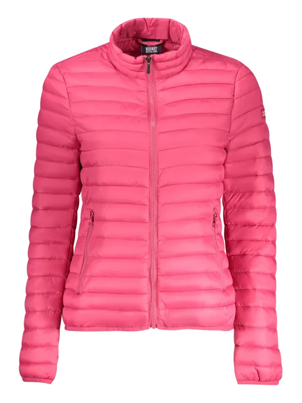 NORWAY 1963 Damenjacke Rosa mieten – Flex-Fashion Verleih