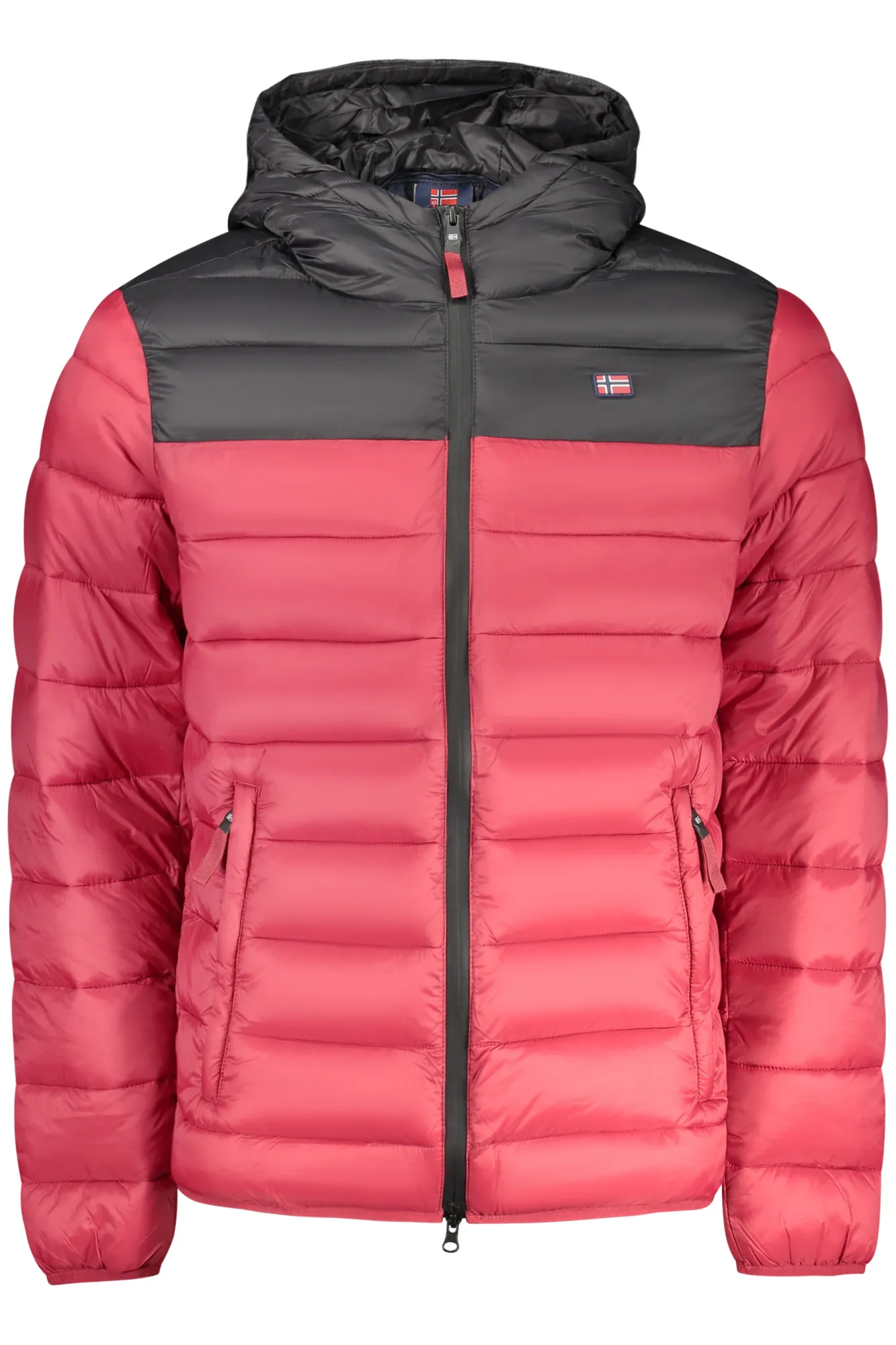 Herren JACKE Rot 859134_RORED