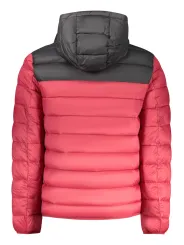 Mieten Sie die rote NORWAY 1963 Herrenjacke bei Flex-Fashion