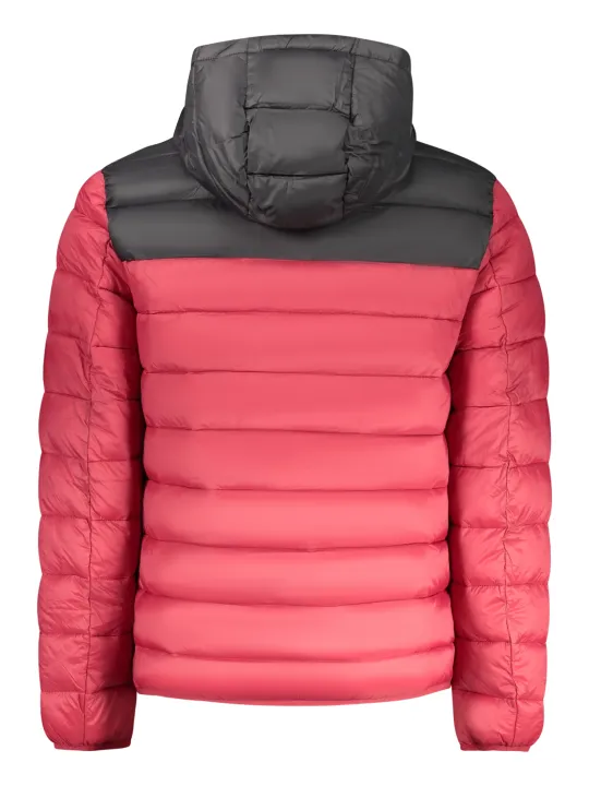 Mieten Sie die rote NORWAY 1963 Herrenjacke bei Flex-Fashion