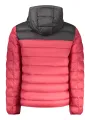 Mieten Sie die rote NORWAY 1963 Herrenjacke bei Flex-Fashion