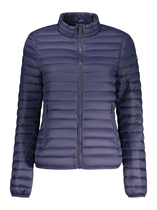 NORWAY 1963 Damenjacke Blau leihen | Flex-Fashion Verleih