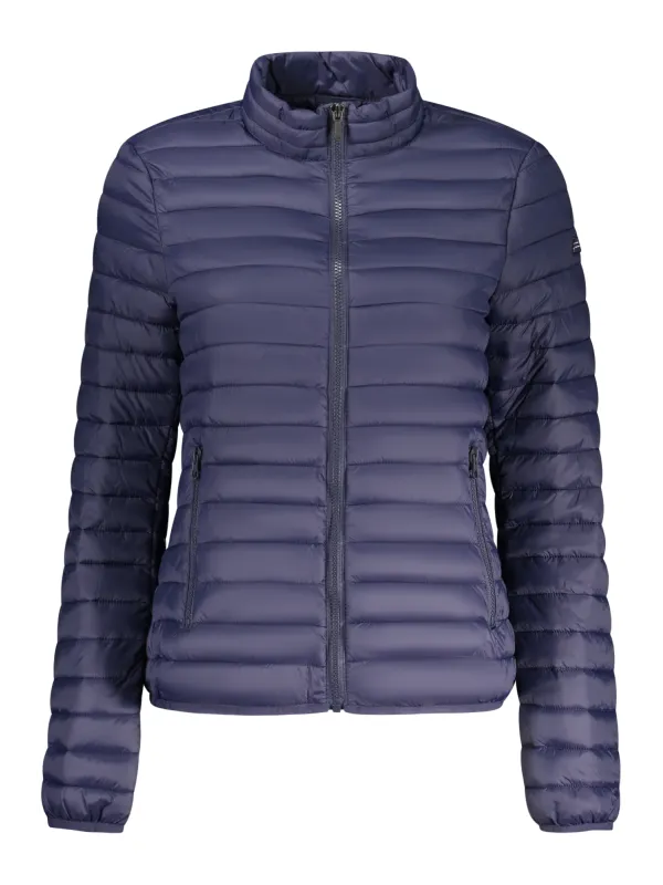 NORWAY 1963 Damenjacke Blau leihen | Flex-Fashion Verleih