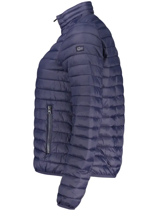 NORWAY 1963 Damenjacke Blau leihen | Flex-Fashion Verleih