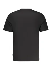 Fila Herren T-Shirt Schwarz mieten | Flex-Fashion Verleih