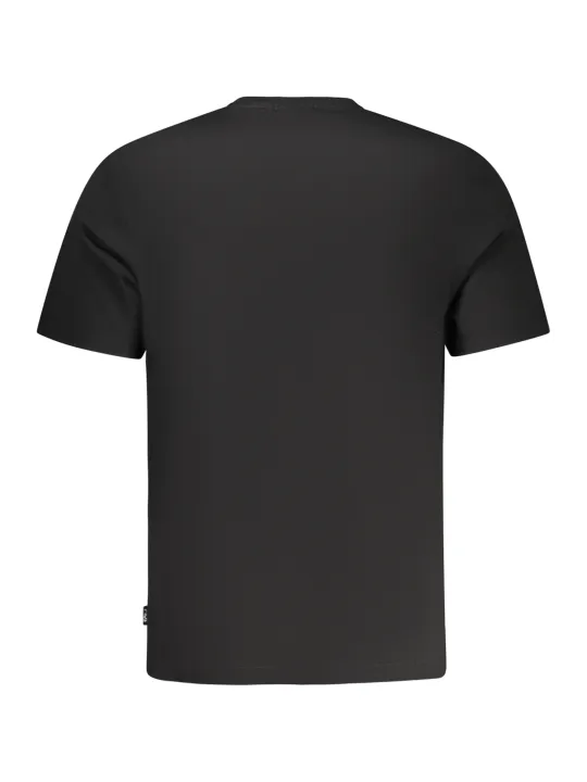 Fila Herren T-Shirt Schwarz mieten | Flex-Fashion Verleih