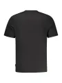 Fila Herren T-Shirt Schwarz mieten | Flex-Fashion Verleih