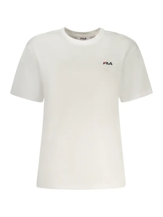 Fila Damen T-Shirt Weiß mieten – Flex-Fashion Verleih