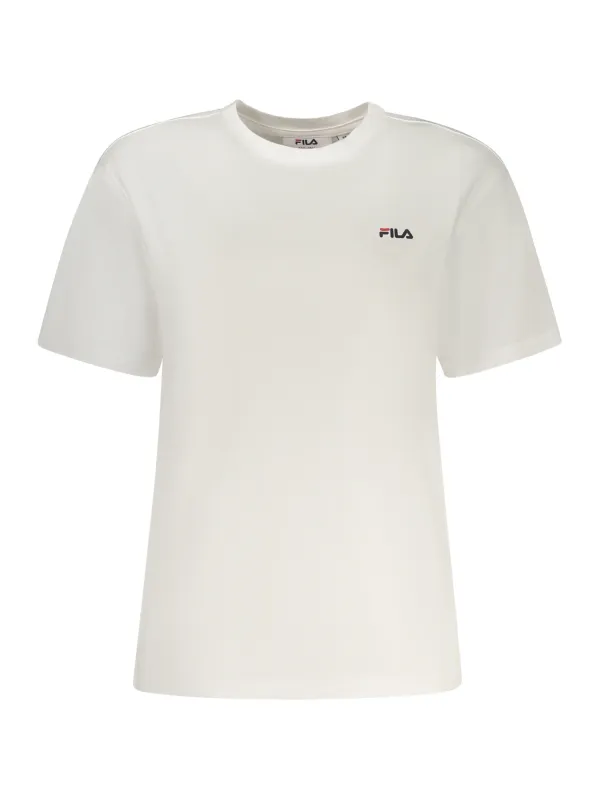 Fila Damen T-Shirt Weiß mieten – Flex-Fashion Verleih