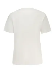 Fila Damen T-Shirt Weiß mieten – Flex-Fashion Verleih
