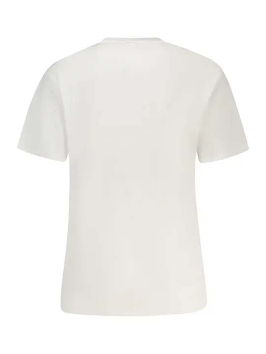 Fila Damen T-Shirt Weiß mieten – Flex-Fashion Verleih