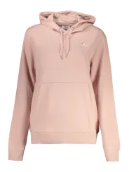 Fila Damen Kapuzensweatshirt Rosa mieten | Flex-Fashion Verleih