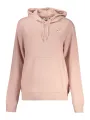 Fila Damen Kapuzensweatshirt Rosa mieten | Flex-Fashion Verleih